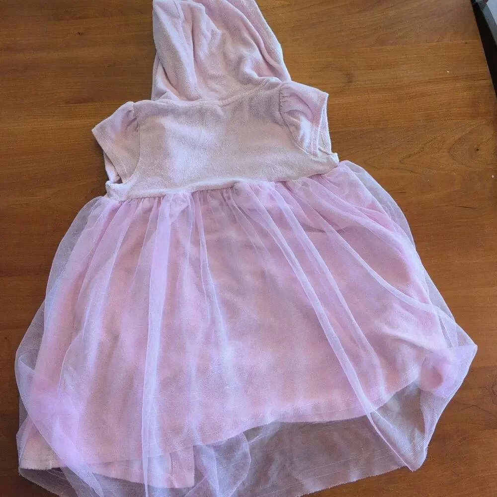 Girls Disney Store swimsuit coverup